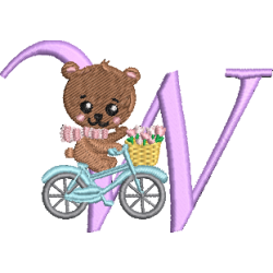 Cycle Critters W