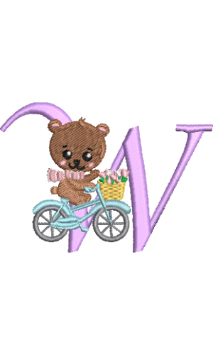 Cycle Critters W