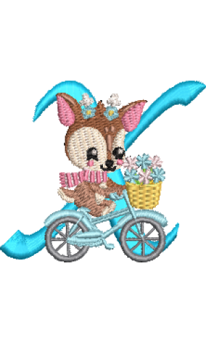Cycle Critters X
