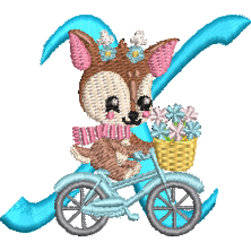 Cycle Critters X