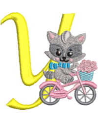 Cycle Critters Y