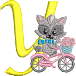 Cycle Critters Y