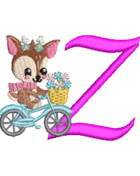 Cycle Critters Z