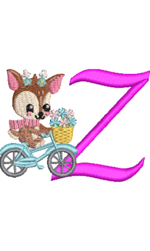 Cycle Critters Z