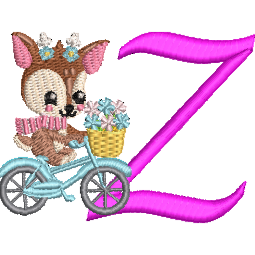 Cycle Critters Z