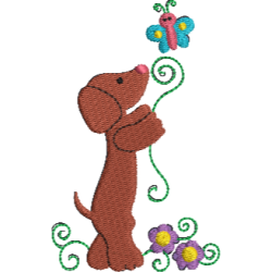 Dachshund 01
