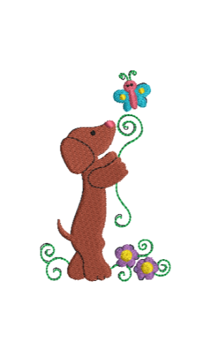 Dachshund 01