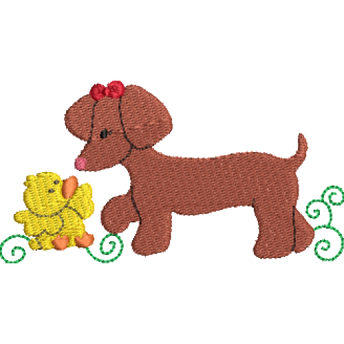 Dachshund 02