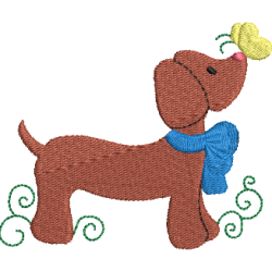 Dachshund 08