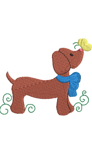 Dachshund 08