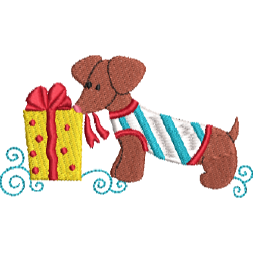 Dachshund 09