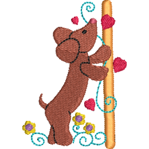 Dachshund 1