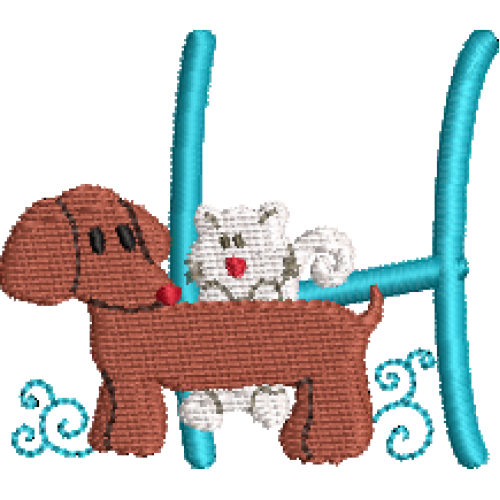 Dachshund H