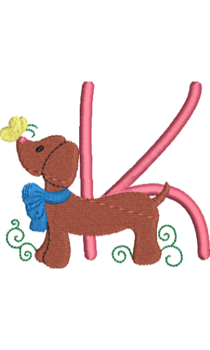 Dachshund K