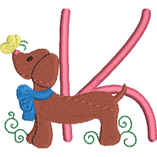 Dachshund K