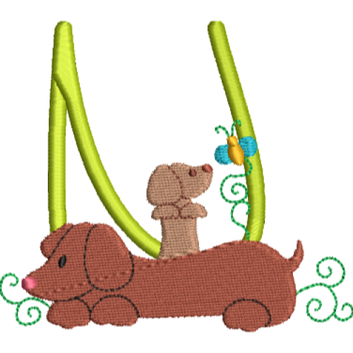 Dachshund N