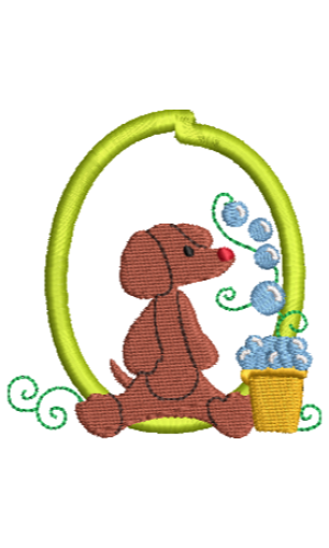 Dachshund O