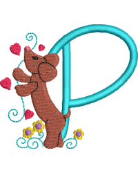 Dachshund P