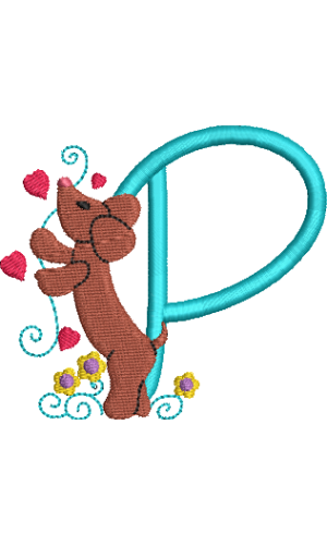 Dachshund P