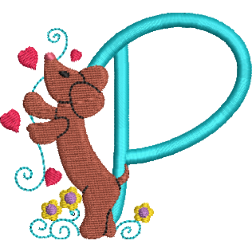 Dachshund P