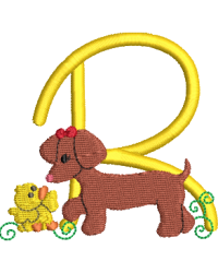 Dachshund R