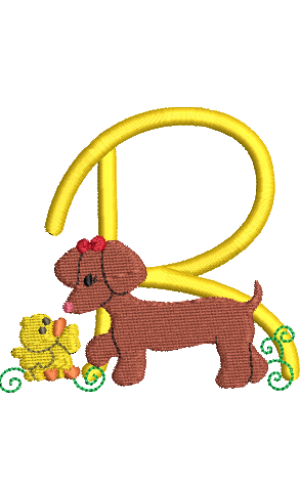 Dachshund R