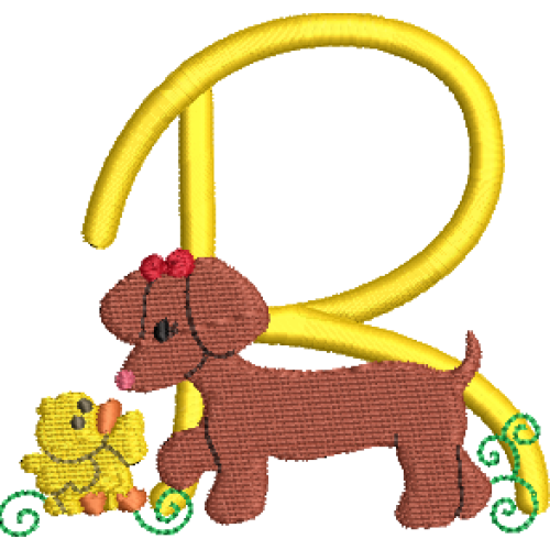 Dachshund R
