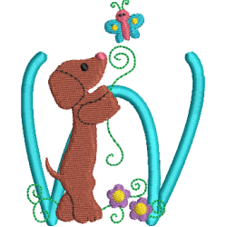 Dachshund W