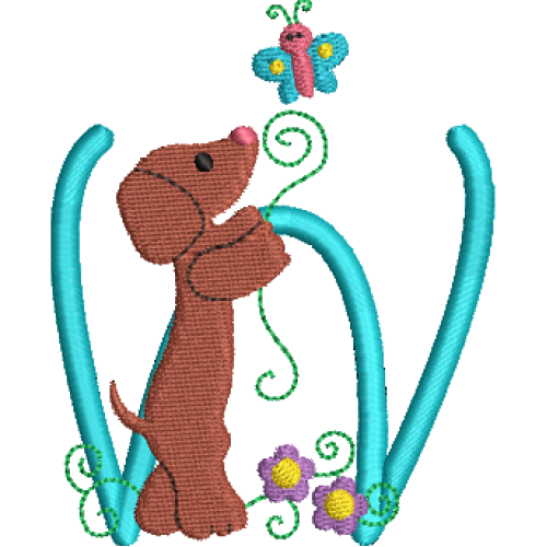 Dachshund W