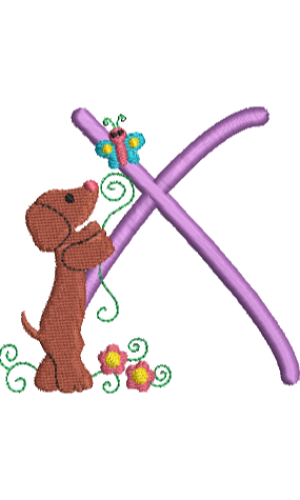 Dachshund X