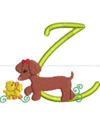 Dachshund Z