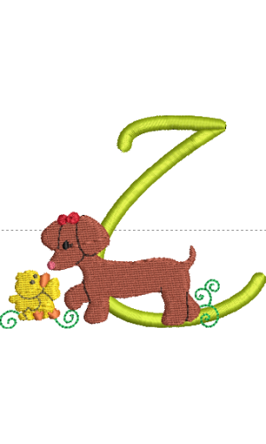 Dachshund Z