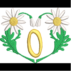 Daisy Heart 0