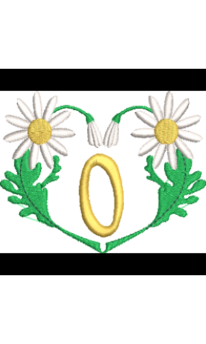 Daisy Heart 0