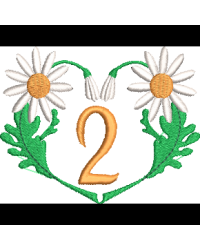 Daisy Heart 2