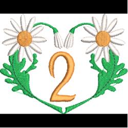 Daisy Heart 2