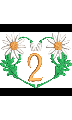 Daisy Heart 2