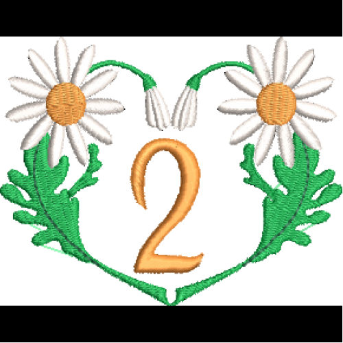 Daisy Heart 2