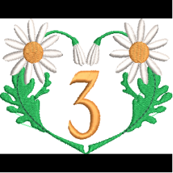 Daisy Heart 3