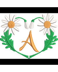 Daisy Heart A