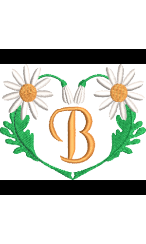 Daisy Heart B