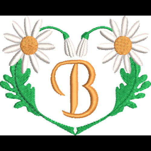 Daisy Heart B