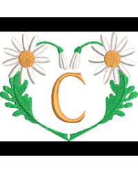 Daisy Heart C