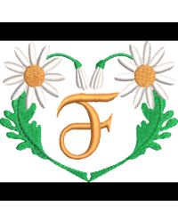Daisy Heart F