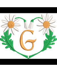 Daisy Heart G