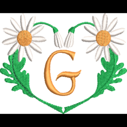 Daisy Heart G