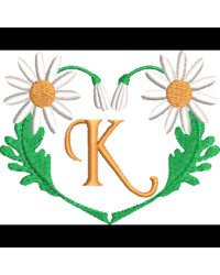 Daisy Heart K