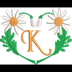 Daisy Heart K