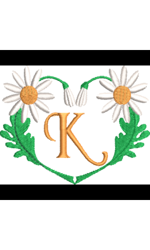 Daisy Heart K