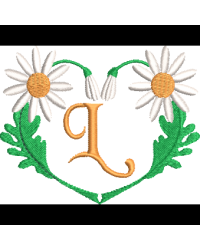 Daisy Heart L